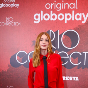 Marina Ruy Barbosa é a protagonista da série 'Rio Connection', que a Globoplay disponibiliza a partir de 23 de novembro de 2023