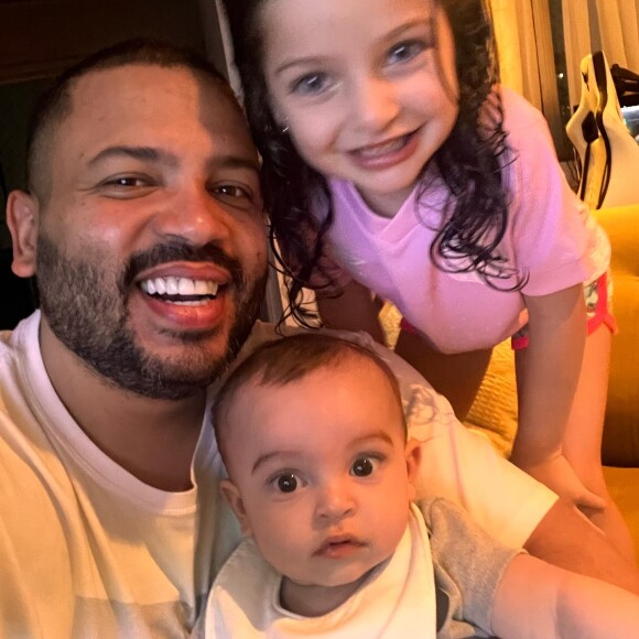 Em abril nasceu o pequeno Otto, segundo filho de Projota com Tamy Contro. O casal, no entanto, se separou um pouco antes do nascimento