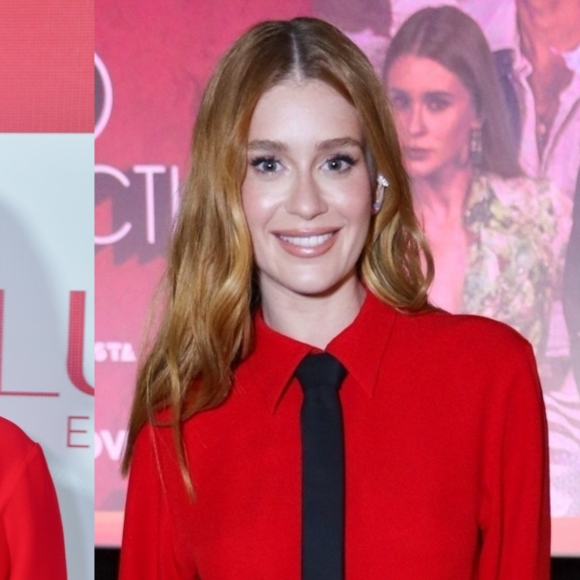 Marina Ruy Barbosa x Andressa Suita: quem vestiu melhor? Modelo comenta look de grife repetido pela atriz