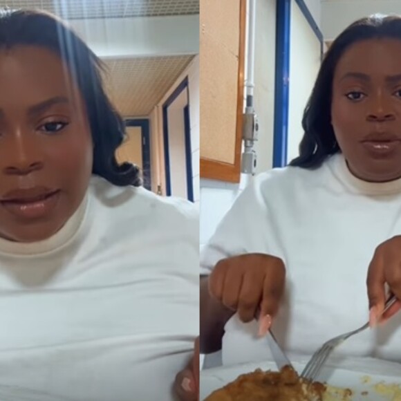 Jojo Todynho mostra dura realidade de cirurgia bariátrica