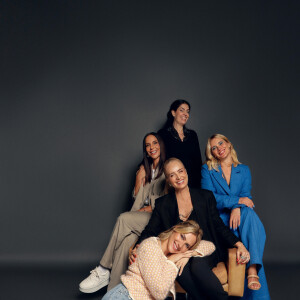 Angelica recebe Ivete Sangalo, Giovanna Ewbank, Carolina Dieckmann e Paula Lavigne em episódio de 'Angelica: 50 & Tanto'