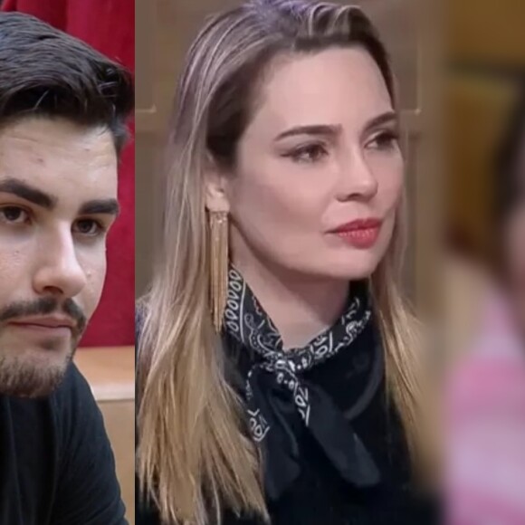 Alicia X é a menos votada e dá adeus A Fazenda 15 com 4,62% dos votos -  Realities