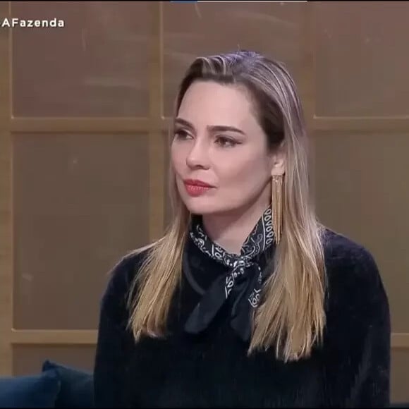 Raquel Sheherazade teve imensa popularidade durante 'A Fazenda 15', mas foi expulsa do reality