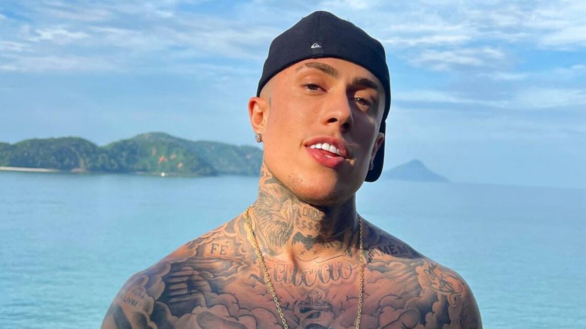 Foto: MC Daniel na Justiça: funkeiro pode pagar indenização a fã em ...