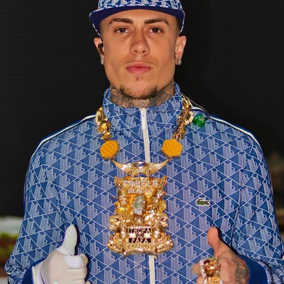 Fã de MC Daniel teve agressões no corpo comprovadas após exame. Isso não significa, claro, que tais marcas foram causadas pelos seguranças do funkeiro