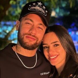 Bruna Biancardi se pronuncia sobre últimas polêmicas de Neymar