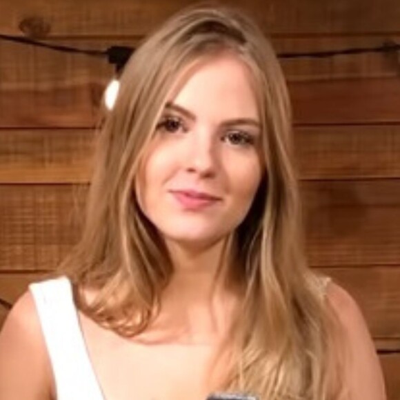 Luísa Sonza antes da fama: foto da cantora é de março de 2017