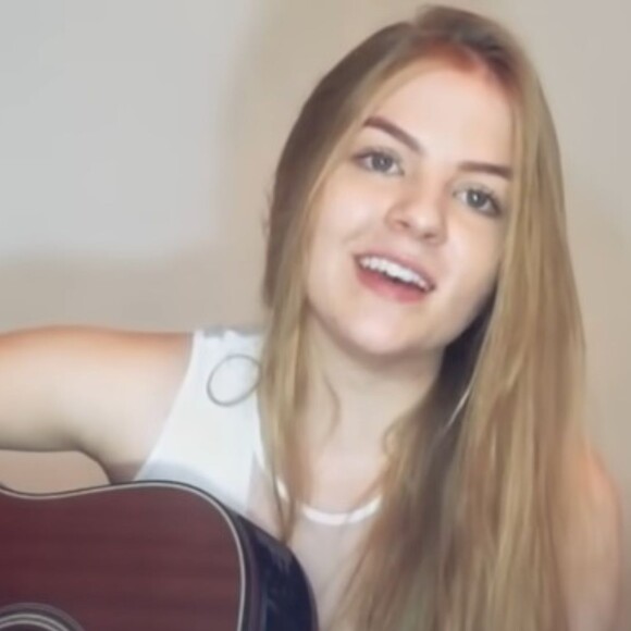 Acha que o visual de Luísa Sonza mudou muito em 8 anos?