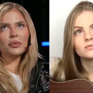 Luísa Sonza antes e depois: compare o visual do rosto da cantora nas fotos de novembro de 2023 e setembro de 2016. Mudou muito ou só a boca mesmo?