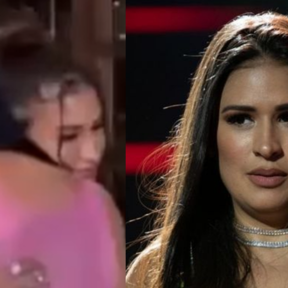 Simaria divulga vídeo de encontro com Simone Mendes, mas web aponta desconforto: 'Cansou da humilhação e a cara diz tudo'