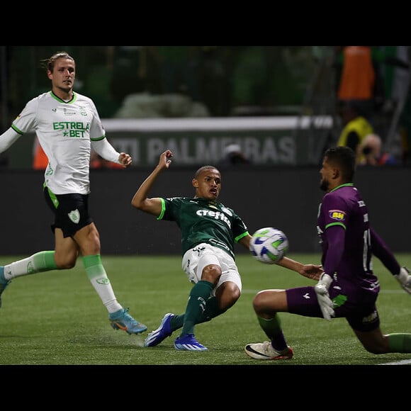 Palmeiras campeão brasileiro 2023: Palmeiras só perde título se perder de goleada histórica para o Cruzeiro e Atlético-MG ou Flamengo vençam por placares gigantes