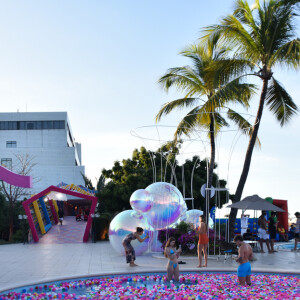 Farofa da Gkay 2023: o evento, mais uma vez, será sediado no Marina Park Hotel, um luxuoso de Fortaleza