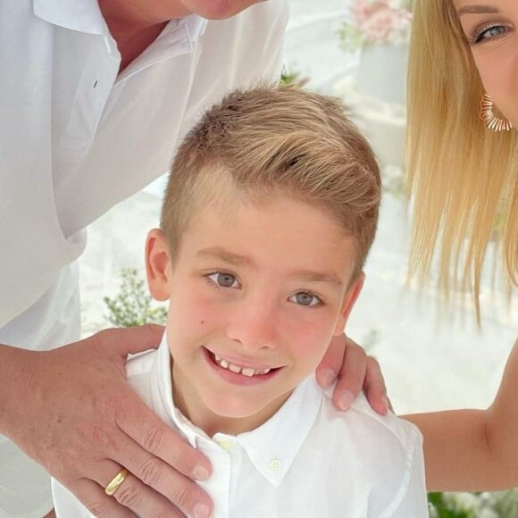 Ana Hickmann e Alexandre Correa ficaram juntos por mais de 26 anos, sendo 25 de casamento