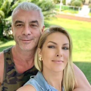 Ana Hickmann e Alexandre Correa estão se separando após 25 anos; empresário teria desistido do pedido de separação