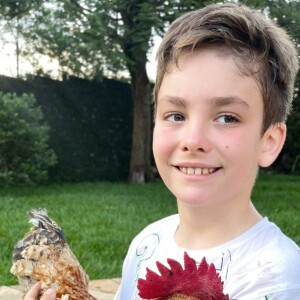 Ana Hickmann já relatou que filho, Alexandre, enfrentou crises de choro nos dias seguintes à agressão contra ela por parte de Alexandre Correa