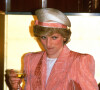 Princesa Diana era fã do Peach Fuzz antes de a cor ser tendência de moda 