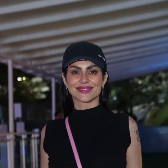 Cleo Pires resolveu falar sobre como se reaproximou de seu pai biológico Fábio Junior