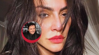 'Senti que estava mais...': Cleo Pires entrega Fábio Junior após criticar o pai em relação conturbada