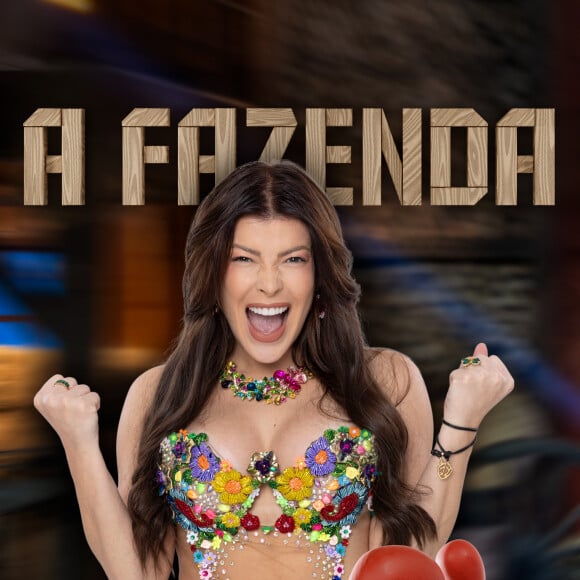 Reta final de 'A Fazenda 15': após vencer três vezes a Prova do Fazendeiro, Jaquelline se tornou uma das favoritas