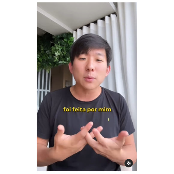 Pyong Lee nega acusação de violência doméstica e reclama de haters no Instagram: 'Ficam apontando o dedo'