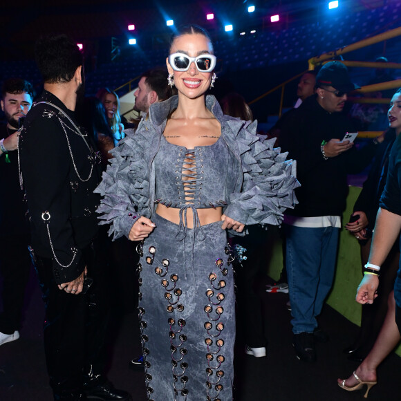 Bianca Andrade escolheu um look extravagante para o TikTok Awards 2023