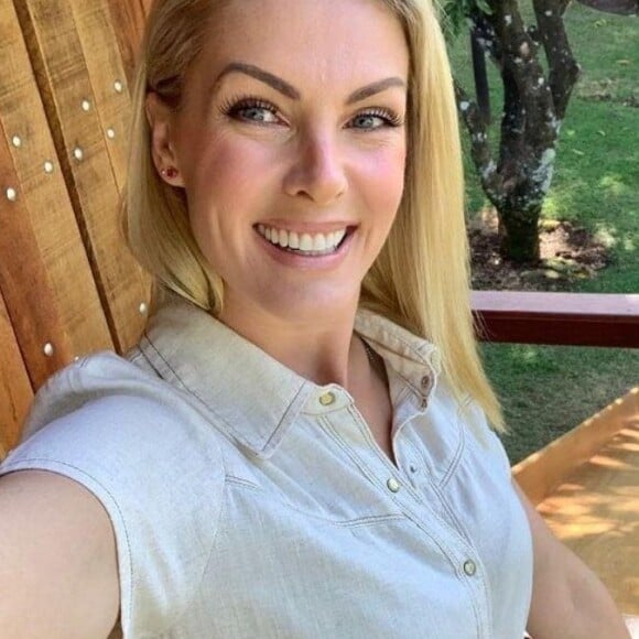 Ana Hickmann: 'Eu tô falando de agressão psicológica, agressão emocional, tortura, que é o que continua acontecendo comigo'