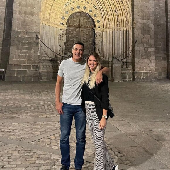 Susana Werner e Julio Cesar revelaram nova separação em dezembro de 2023 e agora fim do casamento deve ser definitivo