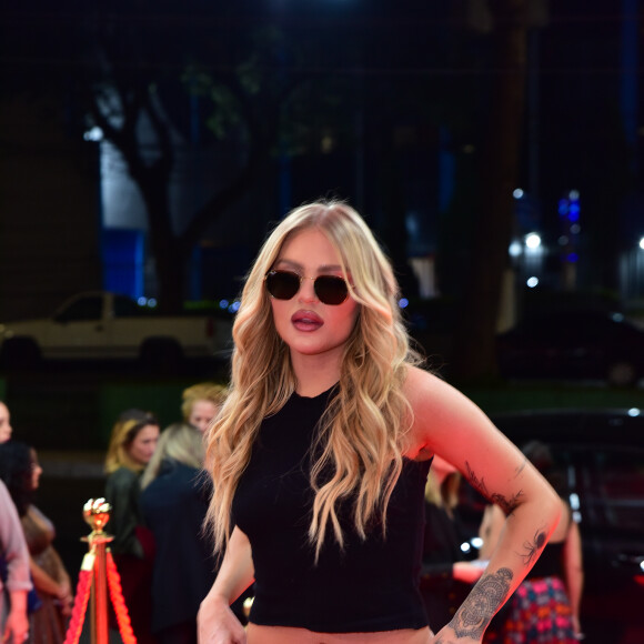 Luisa Sonza foi traída por Chico Moedas em banheiro de bar do Rio de Janeiro