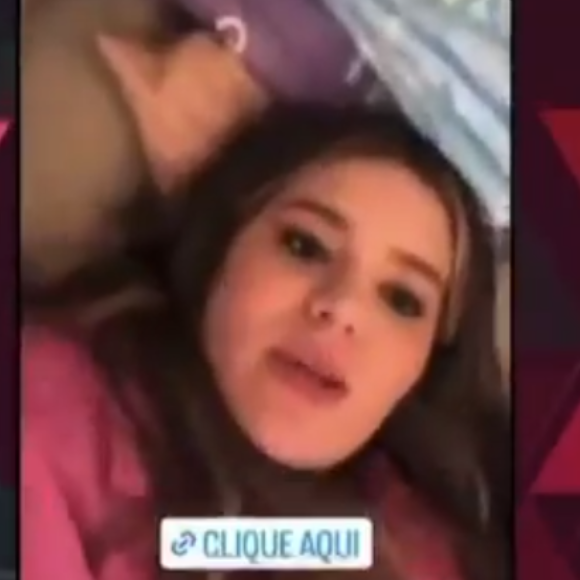 Além de Bruna Biancardi, Viih Tube foi uma das influenciadoras expostas no 'Fantástico' pela empresa que foi acusada de fraude