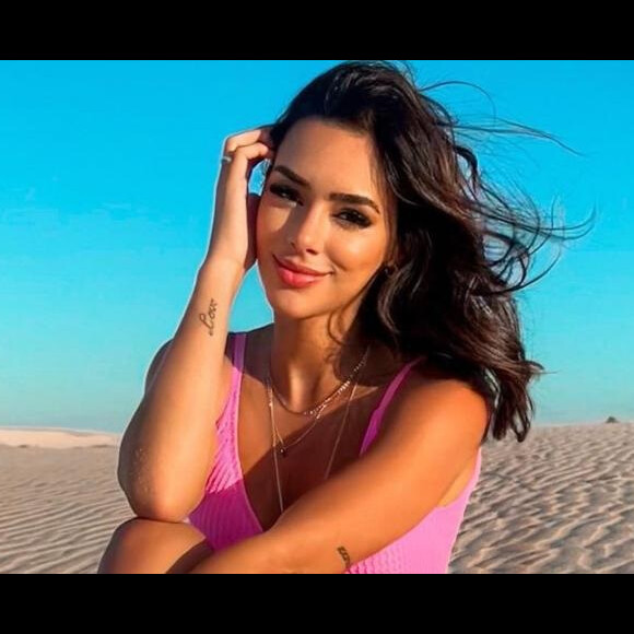 Bruna Biancardi foi ignorada pela Globo após empresa no qual a influenciadora é embaixadora foi exposta por fraude