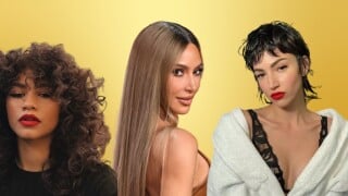 Cabelo curto bixie e mais! Veja 4 tendências de corte e cor favoritas das famosas para usar em 2024