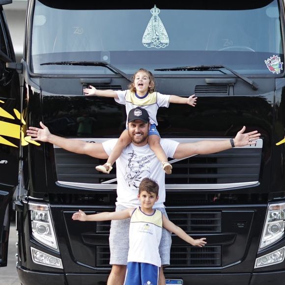 Filho de Zé Neto precisou passar por cirurgia de emergência