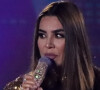 Voz de Naiara Azevedo no 'Encontro' é alvo de críticas, cantora reage e Preta Gil apoia: 'Tudo equivocado'