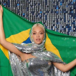 Beyoncé veio ao Brasil em uma passagem relâmpago para promover a estreia do seu filme: 'Renaissance'