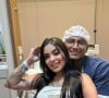 MC Mirella deu à luz, na tarde desta terça-feira (26), a primeira filha, Serena, fruto do relacionamento com o cantor Dynho Alves