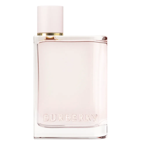 Perfume importado Burberry for Her foi comparado ao perfume Liz, de O Boticário