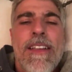 Reynaldo Gianecchini: um suposto vídeo íntimo atribuído ao ator circulou no X, antigo Twitter, na madrugada desta quinta-feira (29)