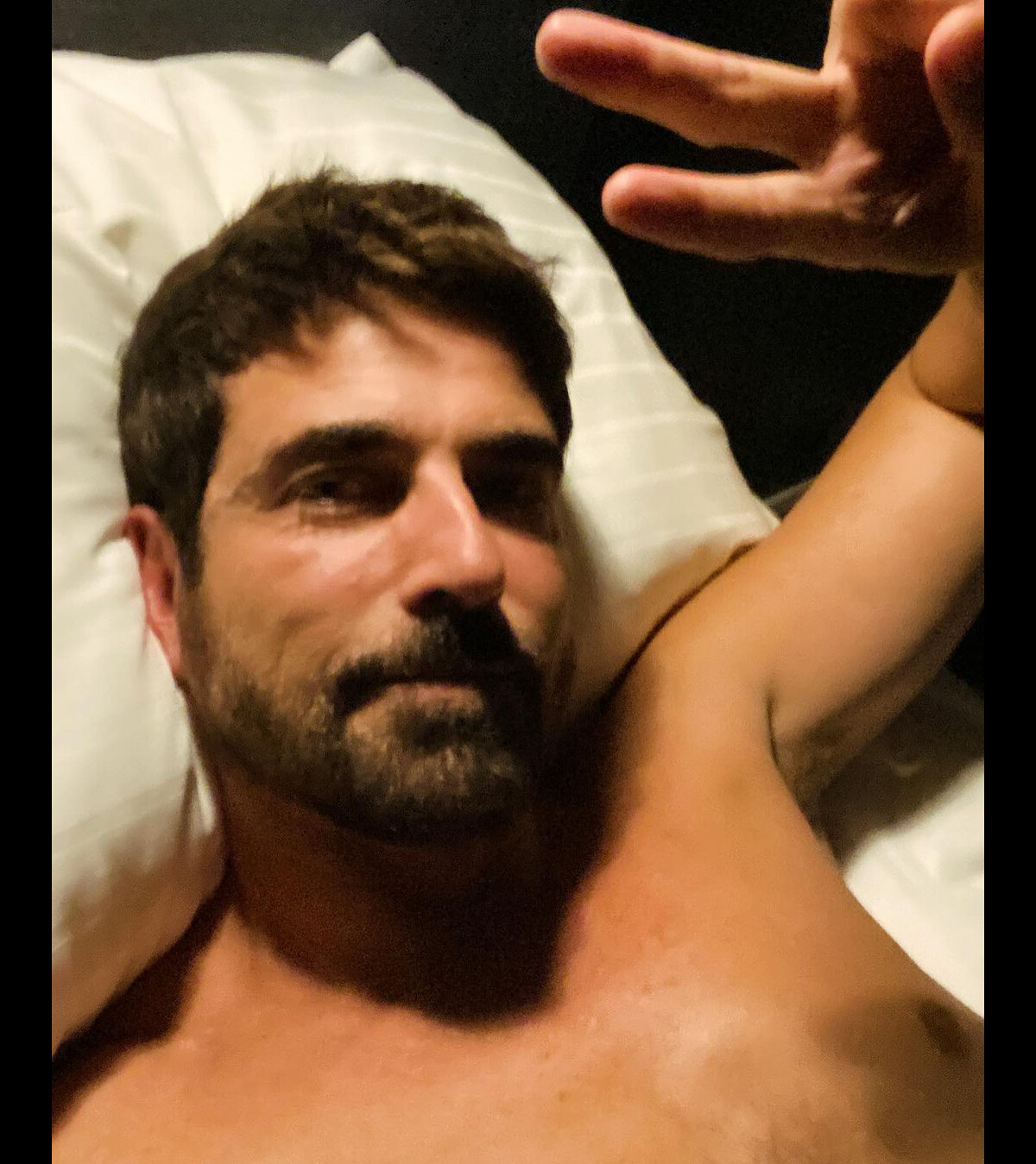 Foto: Reynaldo Gianecchini exposto em vídeo íntimo: o Purepeople entrou em  contato com a assessoria do ator, mas não obteve resposta até a publicação  desta matéria - Purepeople