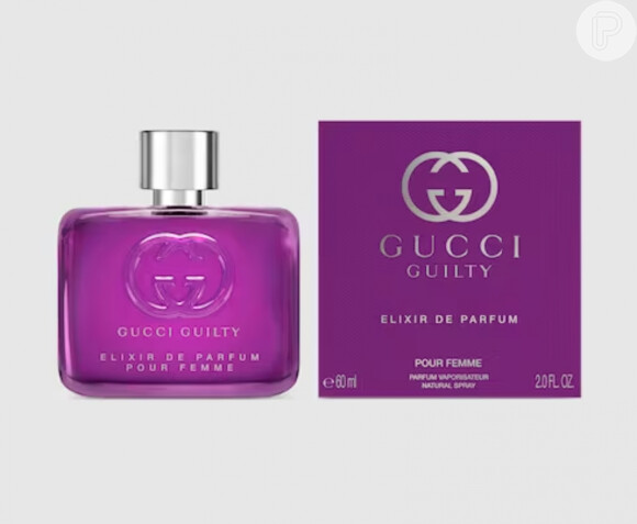 O perfumr Gucci Guilty pour Femme é um dos lançamentos da perfumaria de 2023 que traz um mix de notas poderosas
