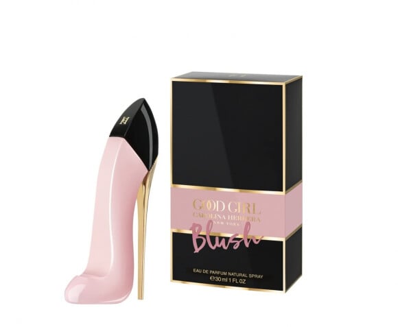 Perfume da Carolina Herrera, o Good Girl Blush foi lançado em 2023