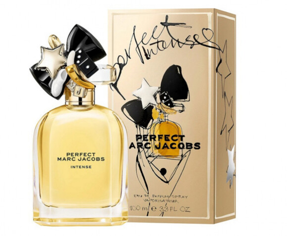Esse perfume da Marc Jacobs busca combinar ousadia e refinamento de modo marcante