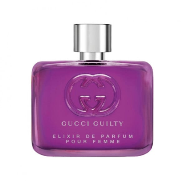 Essa opção de perfume importado da Gucci é uma boa para quem gosta da família olfativa floral ambarado 