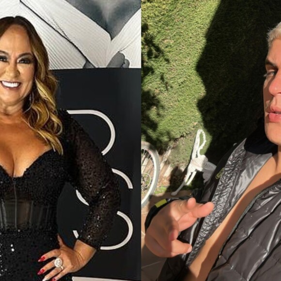 Nadine Gonçalves teria convidado Tiago Ramos para cruzeiro de Neymar