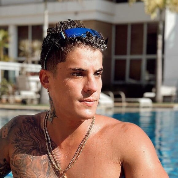 Tiago Ramos disse que foi convidado por Nadine para cruzeiro de Neymar