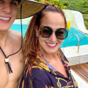 Nadine Gonçalves e Tiago Ramos namoraram em 2020