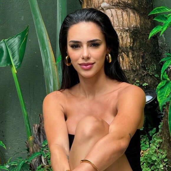 Bruna Biancardi tem posado para fotos sensuais em sua rede social