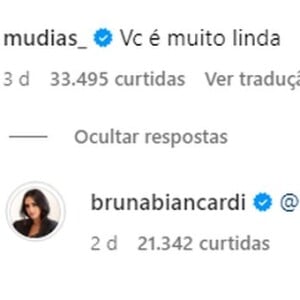 Murilo Dias elogiou Bruna Biancardi e foi detonado por fãs de Neymar