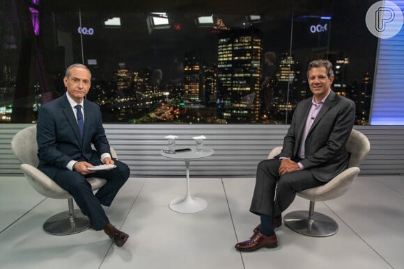 José Roberto Burnier apresenta o 'SP2' na TV Globo