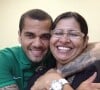 Mãe de Daniel Alves postou vídeos da vítima do jogador se divertindo em boates