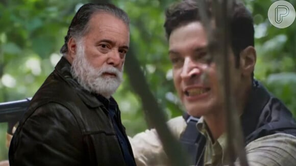 Em 'Terra e Paixão', Marino (Leandro Lima) tentará se vingar de Antônio (Tony Ramos) por conta de tragédia à Lucinda (Debora Falabella). Entenda!